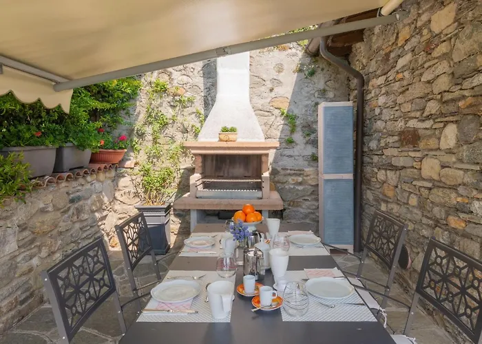 Gabriella By Interhome Holiday home Domaso