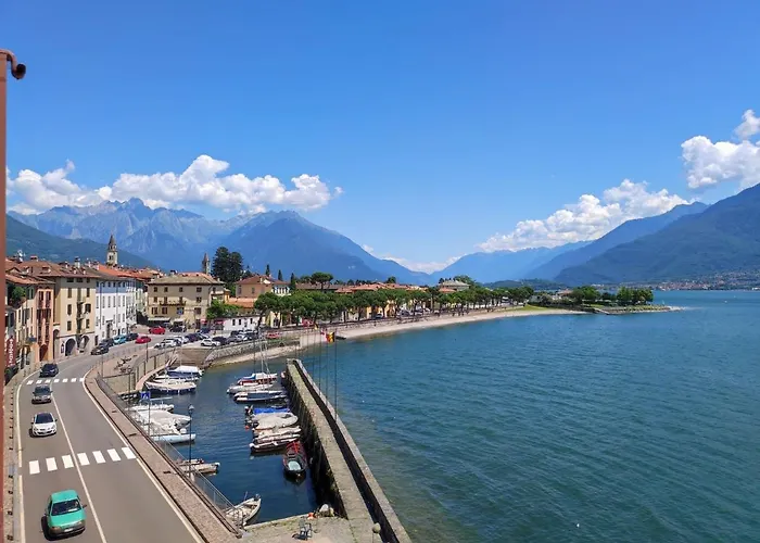 Holiday home Gabriella By Interhome Domaso