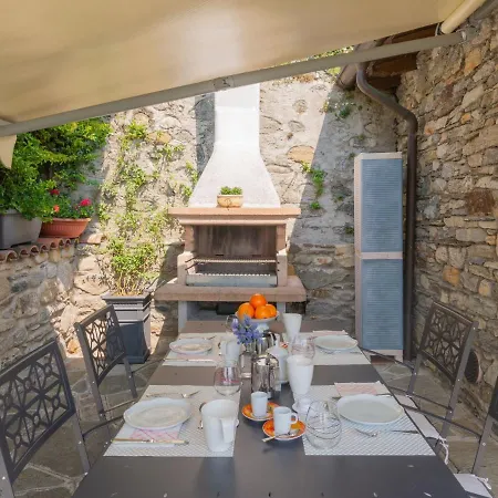 Gabriella By Interhome Holiday home Domaso